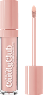 Tekući balzam za usne Candy Club WateryMallow – 01 Sugared Almond PUPA