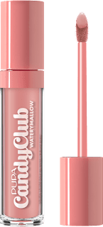 Tekoči balzam za ustnice Candy Club Watery Mallow, 003 Pink Toffee PUPA