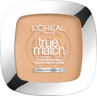 true match puder – 3.D/3.W Golden Beige L'ORÉAL PARiS