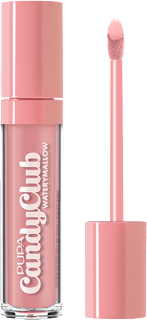 Tekući balzam za usne Candy Club WateryMallow – 02 Bubble Gum PUPA