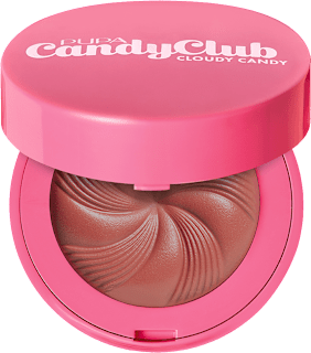 Kremasto rumenilo Candy Club Cloudy Candy – 003 Toffee PUPA