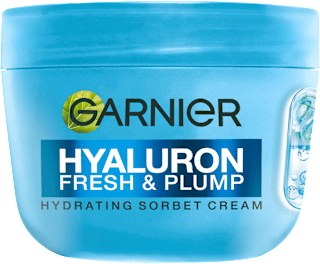 Sorbet Hyaluron krema za lice Fresh & Plump GARNIER