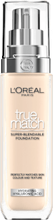 true match tekući puder – 1.D/1.W Golden Ivory L'ORÉAL PARiS