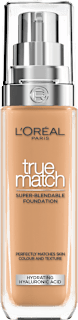 true match tekući puder – 6.N Honey L'ORÉAL PARiS
