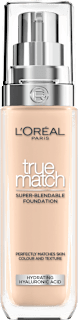 true match tekući puder – 2.R/2.C Cool Rose L'ORÉAL PARiS