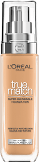 true match tekući puder – 5.D/5.W Golden Sand L'ORÉAL PARiS