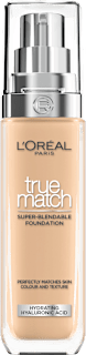 true match tekući puder – 3.D/3.W Golden Beige L'ORÉAL PARiS