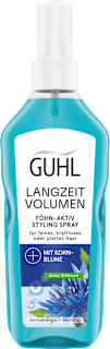 Hitzeschutzspray Langzeit Volumen GUHL
