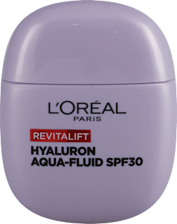 Hyaluron - Aqua fluid za lice, SPF30  L'ORÉAL PARiS REVITALIFT