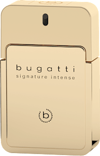 Парфюмна вода за мъже Signature intense bugatti