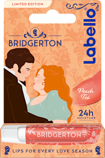 Balsamo labbra Bridgerton Peach Tea labello