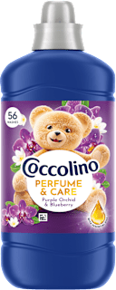 Aviváž Perfume & Care Purple Orchid & Blueberry  Coccolino