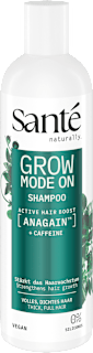 Shampoo Grow Mode On Santé naturally.