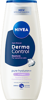 Gel de duș Creme Sensitive NIVEA