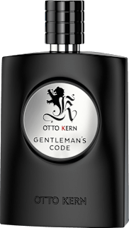 pánská EdT Gentleman Code Silver Otto Kern