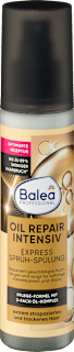Balsamo spray OIL REPAIR INTENSIV Balea PROFESSIONAL