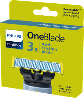 Zamjenska britvica OneBlade PHILIPS OneBlade
