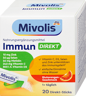 sáčky Immun Direkt Mivolis
