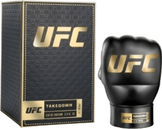 pánská EdP TAKEDOWN UFC