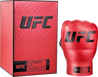 Eau de partum Ultimate K.O. uomo UFC