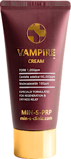 Дневен хидратиращ крем за лице Vampire POUR LA PEAU