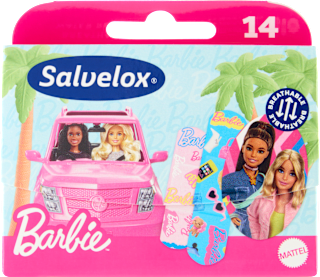 Cerotti Barbie  Salvelox