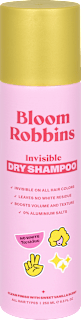 suchý šampon na vlasy Invisible Bloom Robbins