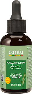 Haar- und Kopfhaut Öl Rosemary & Mint cantu