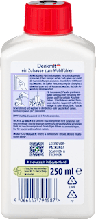 Środek do czyszczenia zmywarki Denkmit