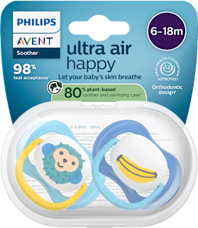 ultra air happy varalica - plava, 6-18 meseci PHILIPS AVENT