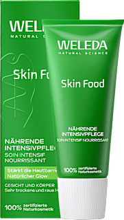 Intensivcreme Skin Food Gesicht & Körper WELEDA