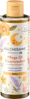 Baby Pflegeöl Traumzauber HALLOHEBAMME