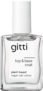 Nagellack Plant Based Top & Base Coat gitti