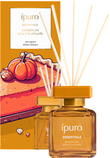 Duftstäbchen Raumduft essentials pumpkin pie ipuro