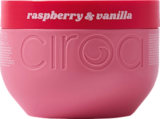 Körperbutter Raspberry & Vanilla ciroa