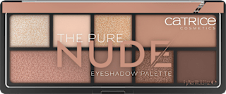 Paleta cieni do powiek The Pure Nude Eyeshadow Palette CATRICE