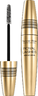 Tusz Do Rzęs Pogrubiający I Wydłużający ROYAL LASHES MASCARA Pierre Rene