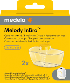 Behälter Melody InBra, 150 ml Medela
