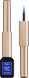 Matte Signature Eyeliner 02 Blue L'ORÉAL PARiS