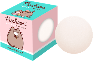 Kula do kąpieli Pusheen