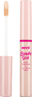 Płynny korektor Beauty Skin 01 Miyo