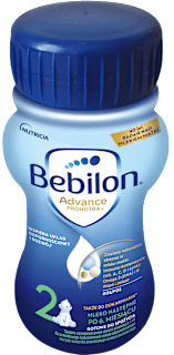 2 Mleko następne gotowe do spożycia  Bebilon