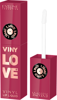 Tekoče rdečilo za ustnice VinyLove, 10 Blushy EVELINE COSMETICS