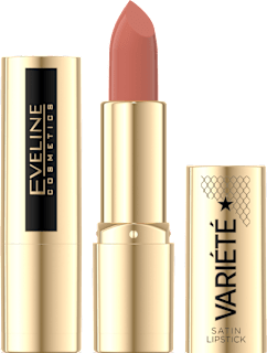 Pomadka Variété Satin Lipstick nr 03 EVELINE COSMETICS