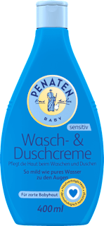 Baby Wasch- & Duschcreme Penaten