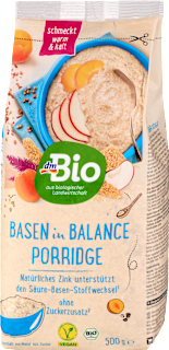 Raňajková kaša Balance dmBio