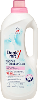 Sensitive sredstvo za dezinfekciju rublja, 20 pranja Denkmit