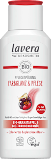 Pflegespülung Farbglanz & Pflege lavera NATURKOSMETIK