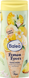 Lemon Lover gel za tuširanje  Balea