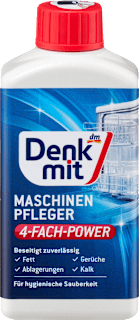 Mosogatógép-tisztító Denkmit